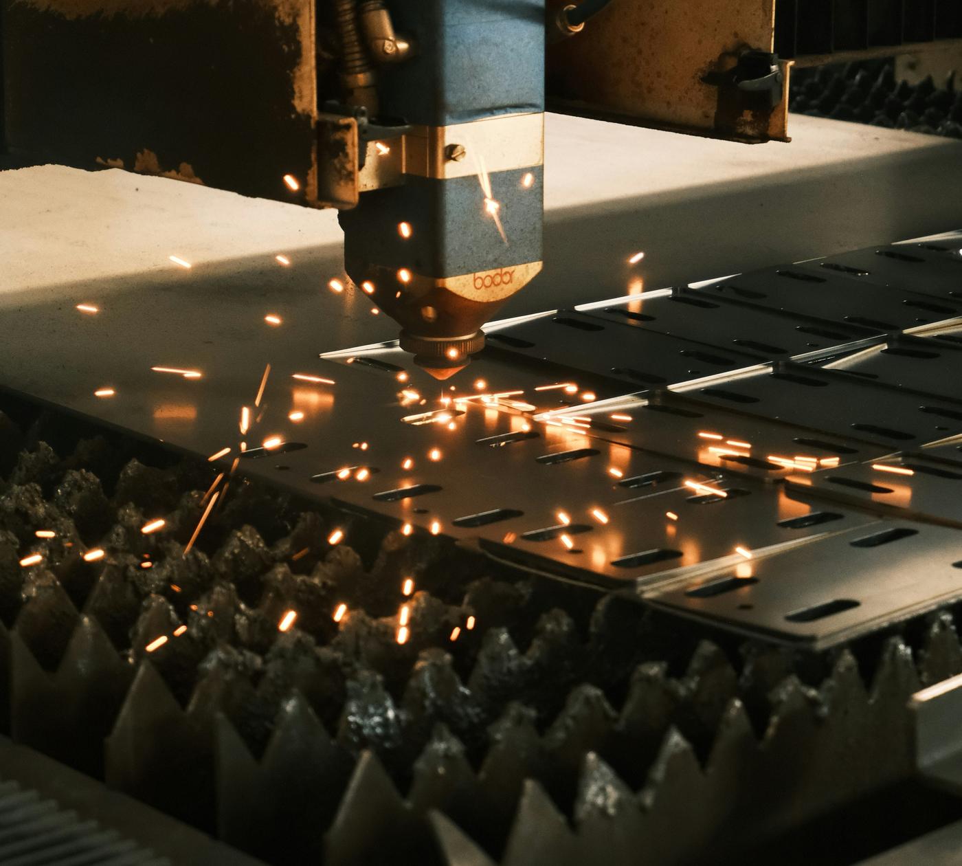Découpe laser